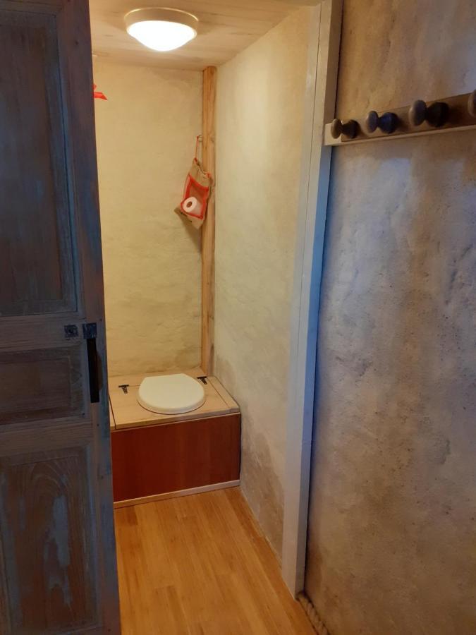 Le Gite De La Cabane De L'Oiseau Couze-et-Saint-Front Dış mekan fotoğraf