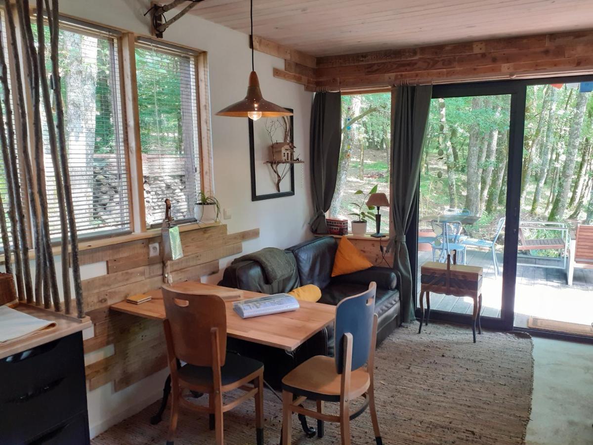 Le Gite De La Cabane De L'Oiseau Couze-et-Saint-Front Dış mekan fotoğraf