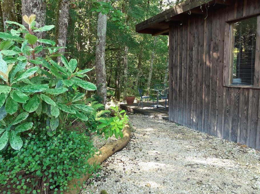 Le Gite De La Cabane De L'Oiseau Couze-et-Saint-Front Dış mekan fotoğraf
