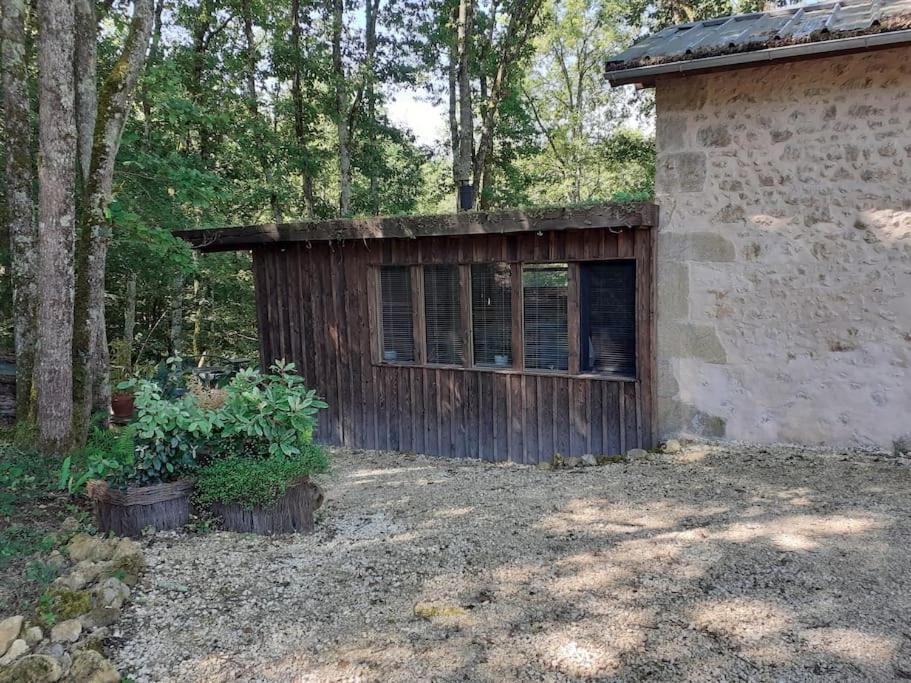 Le Gite De La Cabane De L'Oiseau Couze-et-Saint-Front Dış mekan fotoğraf